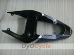 Kit de carénage à injection pour GSXR600 04-05 - Noir, argent - Style d'usine #OYO87901378