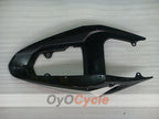 Kit de carénage à injection pour GSXR600 04-05 - Noir, argent - Style d'usine #OYO87901378
