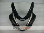 Kit de carénage à injection pour GSX R750 04-05 - Noir, Gris - Style usine #OYO87901212