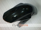 Kit de carénage à injection pour GSXR600 04-05 - Bleu, Noir - Style usine #OYO87901382