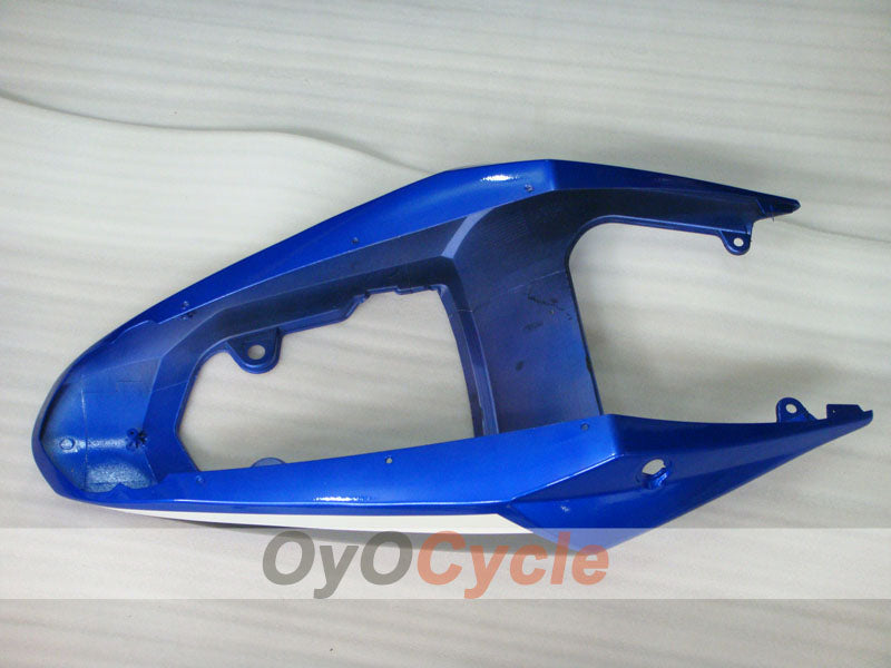 Kit de carénage à injection pour GSXR600 04-05 - Bleu, Noir - Style usine #OYO87901382