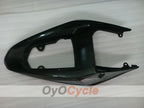 Kit de carénage à injection pour GSX R750 04-05 - Noir, argent - Style d'usine #OYO87901216