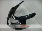 Kit de carénage à injection pour GSXR600 04-05 - Noir, Argent - Style usine #OYO87901384