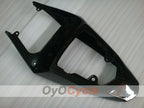 Kit de carénage à injection pour GSX R750 04-05 - Noir, argent - Style d'usine #OYO87901216