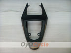 Kit de carénage à injection pour GSX R750 04-05 - Noir, doré, mat - Style d'usine #OYO87901217