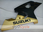 Carénage latéral gauche et droit pour Suzuki GSXR600 04-05 #OYO87909045