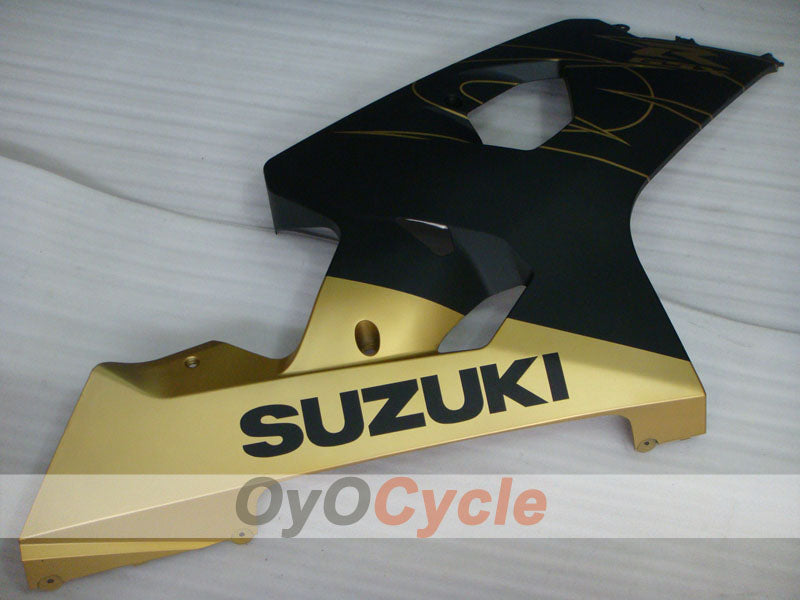Carénage latéral gauche et droit pour Suzuki GSXR750 04-05 #OYO87909276