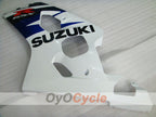 Carénage latéral gauche et droit pour Suzuki GSXR600 04-05 #OYO87909047