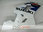 Carénage latéral gauche et droit pour Suzuki GSXR600 04-05 #OYO87909047