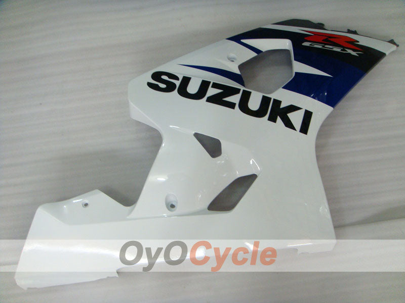 Carénage latéral gauche et droit pour Suzuki GSXR750 04-05 #OYO87909278 Image secondaire du produit