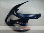 Kit de carénage à injection pour GSX R750 04-05 - Bleu, blanc - Style d'usine #OYO87901218