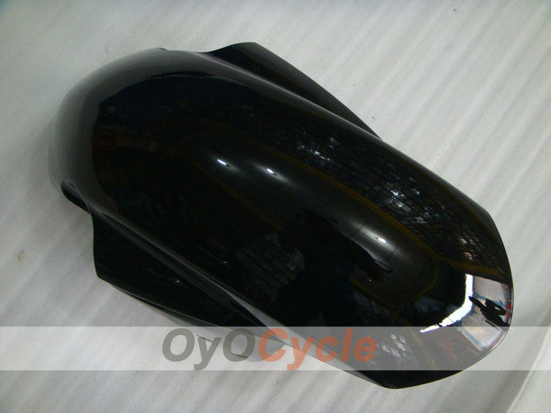 Kit de carénage à injection pour GSXR600 04-05 - Bleu, Blanc - Style usine #OYO87901389