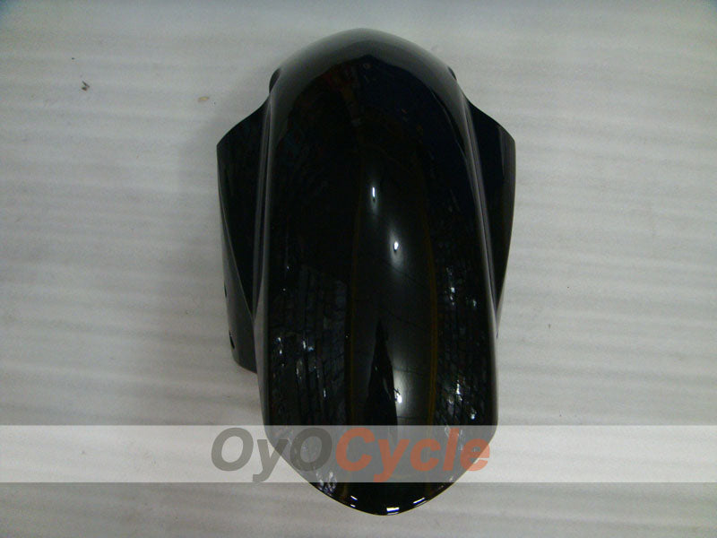 Kit de carénage à injection pour GSX R750 04-05 - Bleu, blanc - Style d'usine #OYO87901218