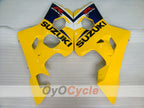 Carénage latéral gauche et droit pour Suzuki GSXR750 04-05 #OYO87909282