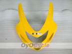 Kit de carénage à injection pour GSX R750 04-05 - Jaune, bleu - Style d'usine #OYO87901219