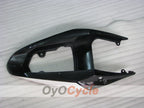 Kit de carénage injecté pour GSXR600 04-05 - Blanc, Noir - Style d’origine #OYO87901395