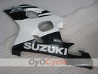 Carénage latéral gauche et droit pour Suzuki GSXR600 04-05 #OYO87909054