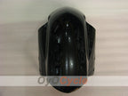 Kit de carénage injecté pour GSXR600 04-05 - Jaune, Noir - Style d’origine #OYO87901396