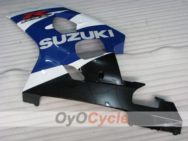 Carénage latéral gauche et droit pour Suzuki GSXR600 04-05 #OYO87909060 Image principale du produit