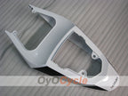 Kit de carénage à injection pour GSX R750 04-05 - Bleu, blanc - Style d'usine #OYO87901223