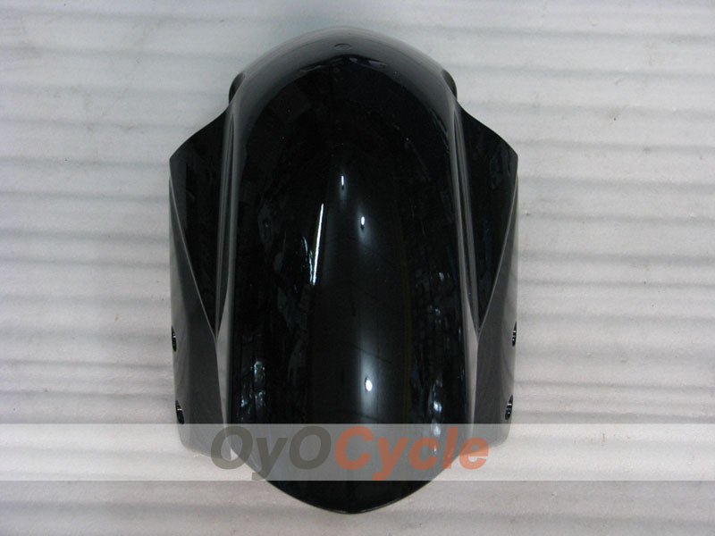 Kit de carénage à injection pour GSX R750 04-05 - Bleu, blanc - Style d'usine #OYO87901223