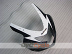 Kit de carénage injecté pour GSXR600 04-05 - Bleu, Noir - Style d’origine #OYO87901397