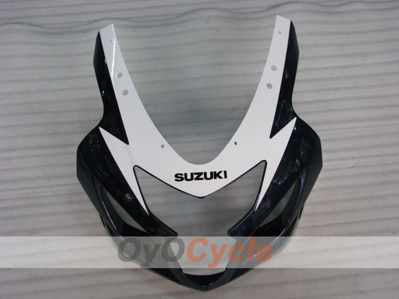 Carénage supérieur avant pour Suzuki 04-05 GSXR600 #OYO87909058