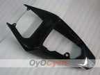 Kit de carénage injecté pour GSXR600 04-05 - Noir, Gris - Style d’origine #OYO87901401