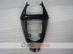 Kit de carénage injecté pour GSXR600 04-05 - Noir, Gris - Style d’origine #OYO87901401