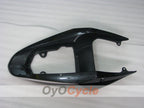 Kit de carénage injecté pour GSXR600 04-05 - Noir, Gris - Style d’origine #OYO87901401