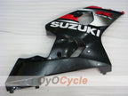Carénage latéral gauche et droit pour Suzuki GSXR750 04-05 #OYO87909298