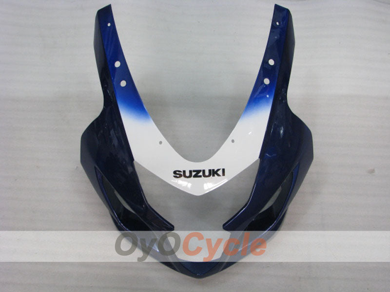 Carénage supérieur avant pour Suzuki 04-05 GSXR600 #OYO87909063