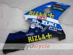 Carénage latéral gauche et droit pour Suzuki GSXR750 04-05 #OYO87909306