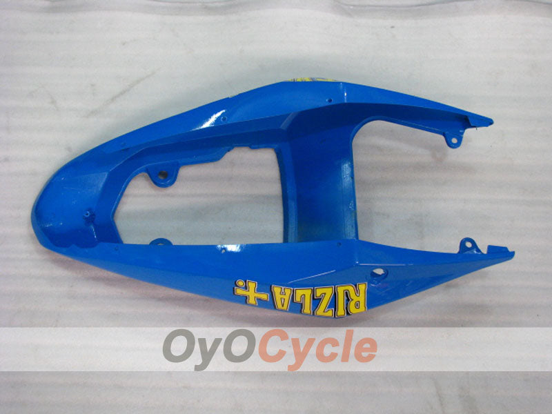 Carénage arrière de selle pour Suzuki 04-05 GSXR750 #OYO87909305