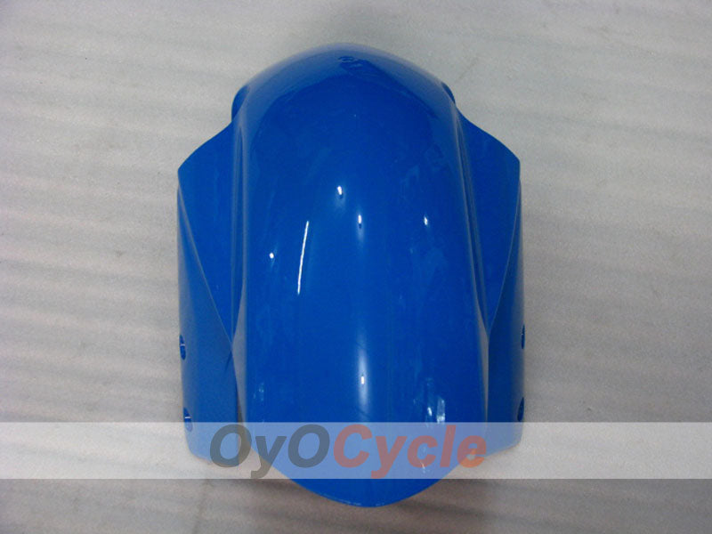 Carénage de garde-boue avant pour Suzuki 04-05 GSXR600 #OYO87909066