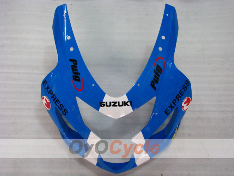 Carénage supérieur avant pour Suzuki 04-05 GSXR600 #OYO87909067