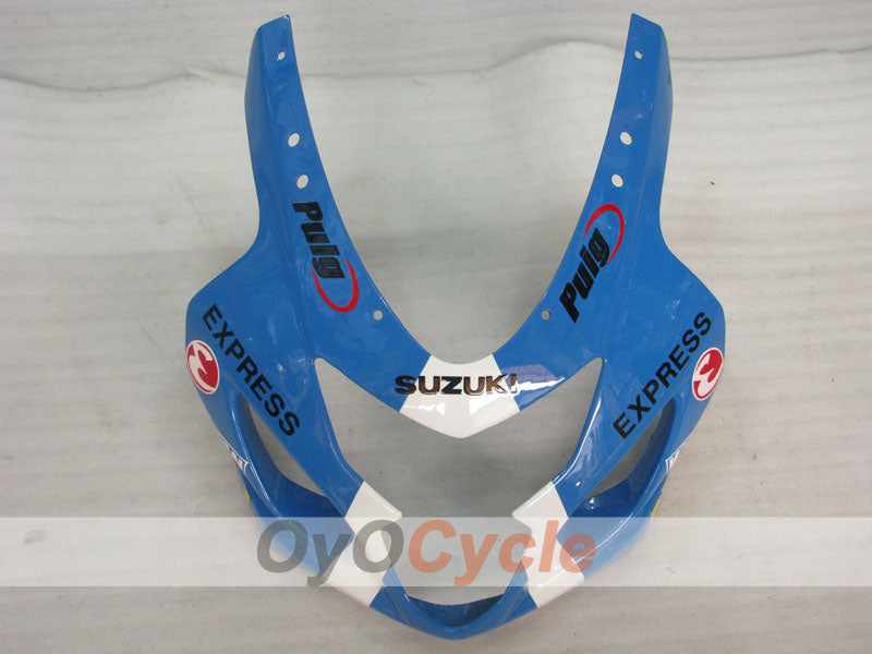 Carénage supérieur avant pour Suzuki 04-05 GSXR750 #OYO87909308
