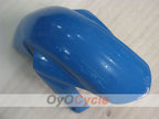 Carénage de garde-boue avant pour Suzuki 04-05 GSXR750 #OYO87909307