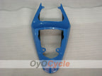 Kit de carénage à injection pour GSX R750 04-05 - Bleu, Blanc - Rizla+ #OYO87901234