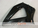 Kit de carénage à injection pour GSX R750 04-05 - Bleu, Blanc - Rizla+ #OYO87901234