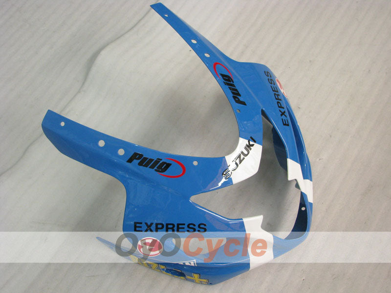 Carénage supérieur avant pour Suzuki 04-05 GSXR750 #OYO87909308