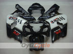 Kit de carénage à injection pour GSXR600 04-05 - Blanc, Noir - West #OYO87901423