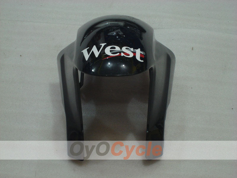 Carénage de garde-boue avant pour Suzuki 04-05 GSXR750 #OYO87909311 Image secondaire du produit
