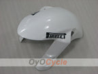 Kit de carénages à injection pour GSX R600 06-07 - Blanc, Noir - Corona, MOTUL #OYO87901434