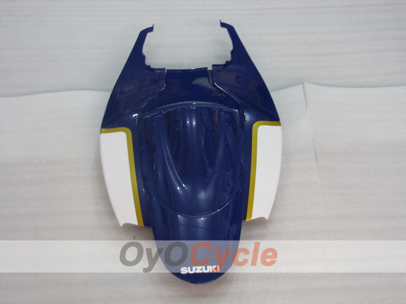 Carénage arrière + capot de selle pour Suzuki 06-07 GSXR600 #OYO87909388