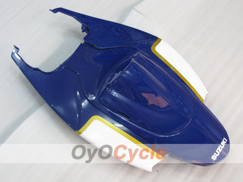 Carénage arrière + capot de selle pour Suzuki 06-07 GSXR600 #OYO87909388