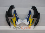 Kit de carénage pour injection pour GSX R750 06-07 - Jaune, Bleu - Corona #OYO87901266
