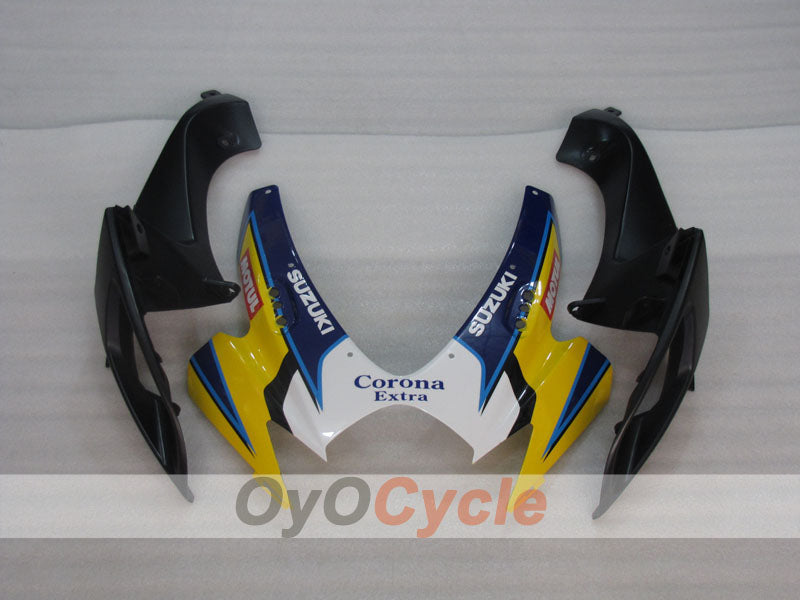 Carénage supérieur avant pour Suzuki 06-07 GSXR750 #OYO87909643
