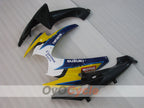Kit de carénage pour injection pour GSX R750 06-07 - Jaune, Bleu - Corona #OYO87901266