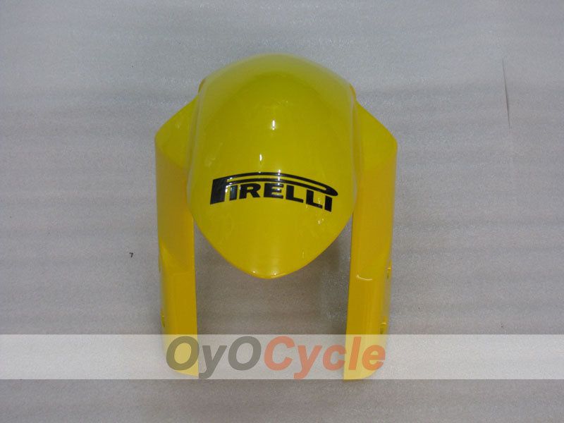 Carénage de garde-boue avant pour Suzuki 06-07 GSXR750 #OYO87909642